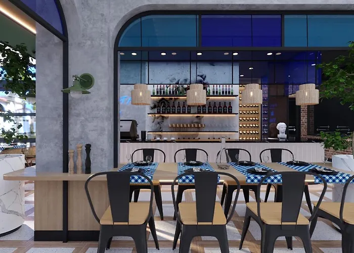 Aparthotel Almaris Alanya