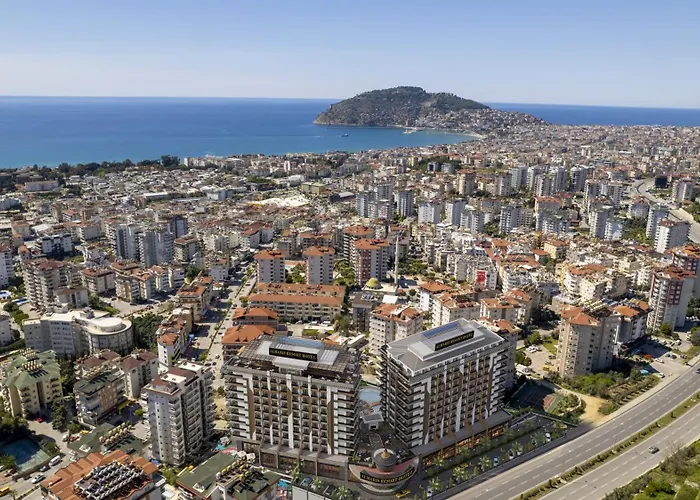 Almaris Resort Hotel 3* Alanya
