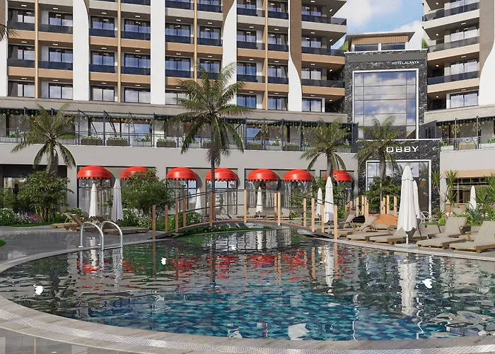 Almaris Resort Hotel 3* Alanya