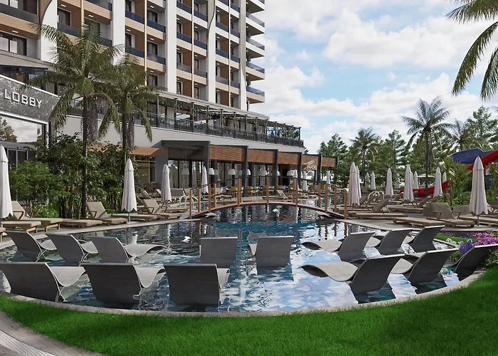 Almaris Aparthotel 3*