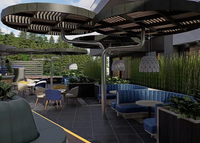 Appart hôtel Almaris Resort Hotel 3*
