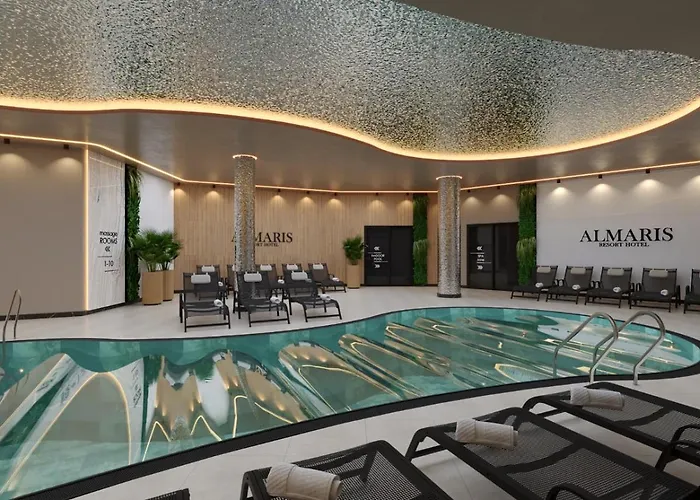 Aparthotel Almaris 3*