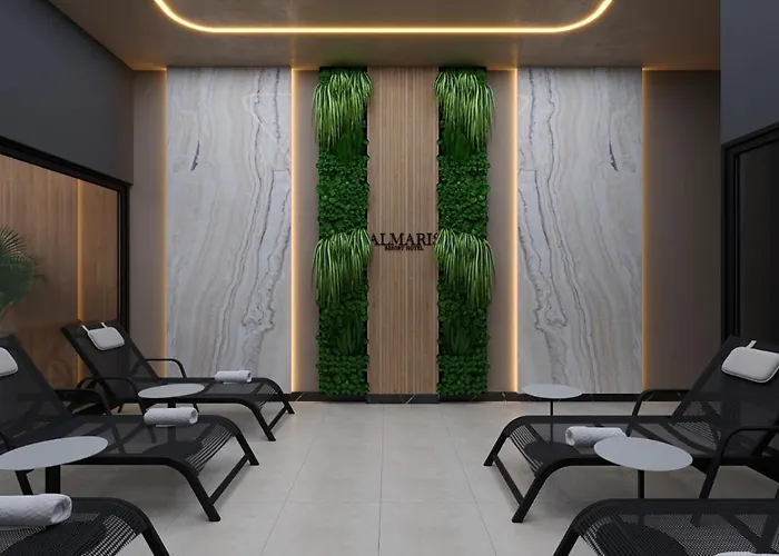 Appart hôtel Almaris Resort Hotel