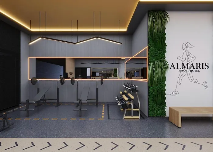 Almaris Resort Hotel Alanya
