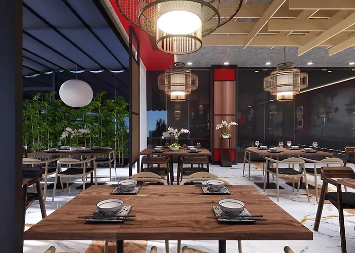 Aparthotel Almaris Alanya