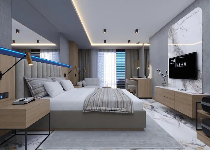 Almaris Aparthotel Alanya