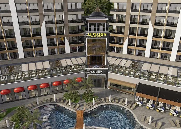 Aparthotel Almaris Alanya