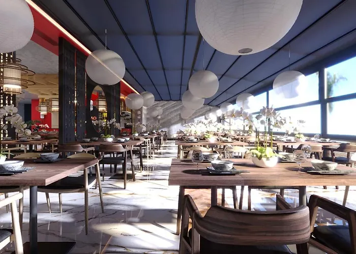 Almaris Aparthotel Alanya