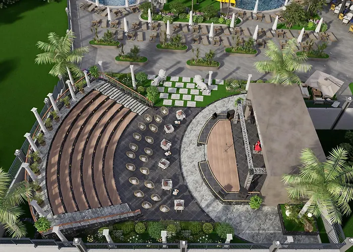 Aparthotel Almaris Alanya