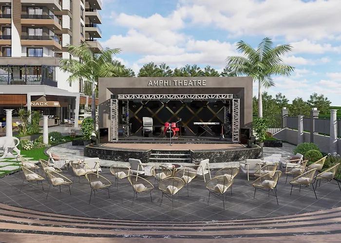 Aparthotel Almaris Alanya