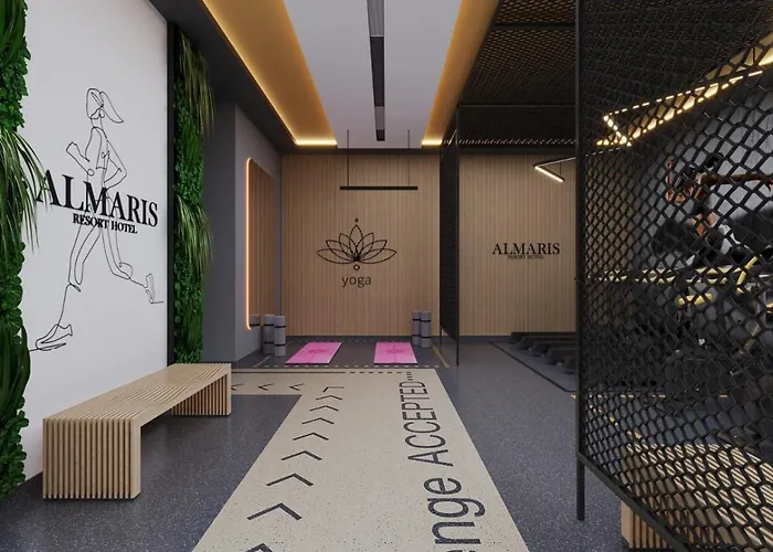 Almaris Aparthotel Alanya